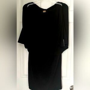Beautiful Lori Michaels  evening/ elegant mini dress small size
